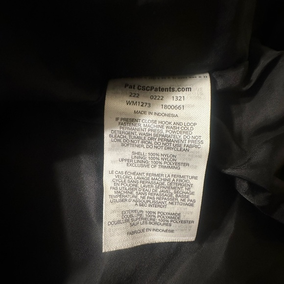 Columbia Men's Black and Gray Jacket XXL - Picture 7 of 10